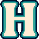 Letter_H emote
