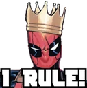 DPrule emote