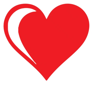Heart emote