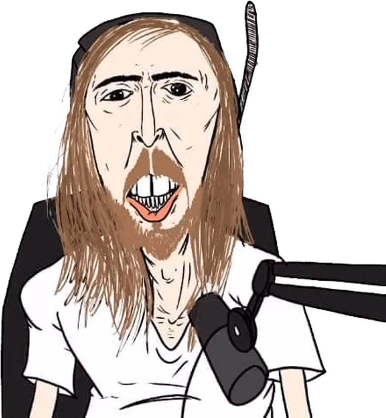 AsmonGold emote