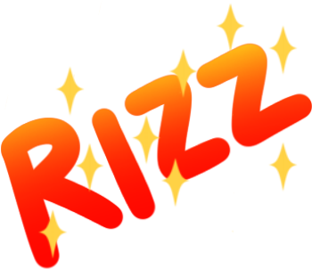 Rizz static emote