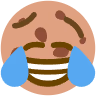 CookieLaugh emote
