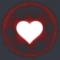 MM707Heart emote