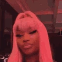 nickiminaj_disgusted emote
