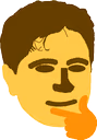 ThinkingKappa emote