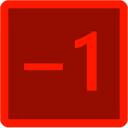 minusone emote