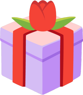 botanic_gift4 static emote