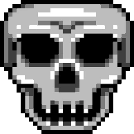 Skull_6 emote