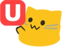 blobcat_u emote