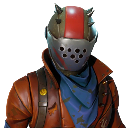 FortniteRustLord emote