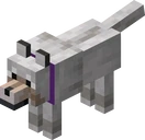 Wolf emote