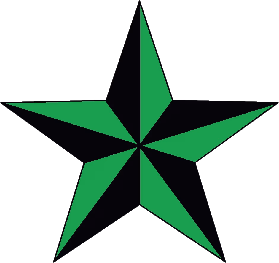 StarDarkGreen emote