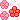 pinkflowers animated emote