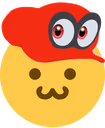 Cappyowo emote
