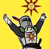 Solaire emote