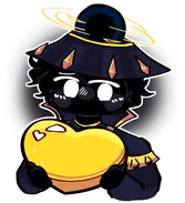 Heart emote