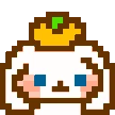 cinnamoroll emote