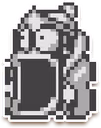 DededeShock emote