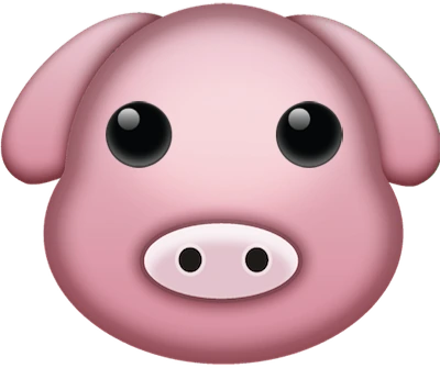 pig emote
