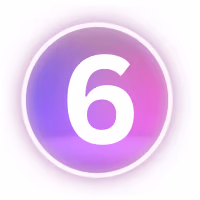 Neon_number_6 emote
