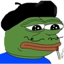 PepeFrench emote