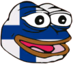 FeelsFinlandMan emote