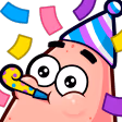 patrick_BDAY emote