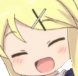AYAYA emote
