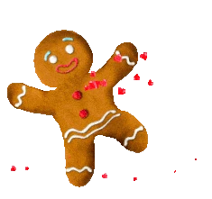 GingerbreadDance emote