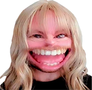 HannahEvil emote