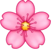 CherryBlossom emote