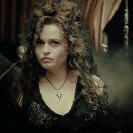 bellatrix emote