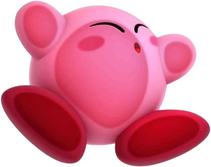 Kirby emote