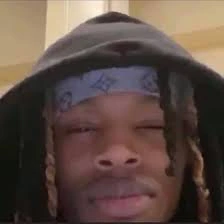 King_Von emote