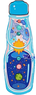 spacebottle emote
