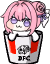 doroKFC1 emote