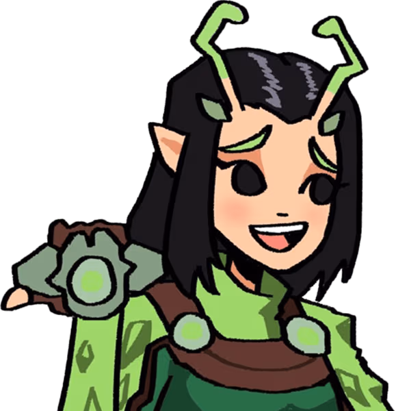 Mantis emote