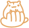 hamster emote
