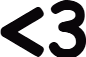 black_heart emote