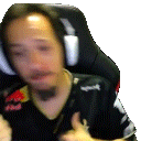 kne1v1 animated emote