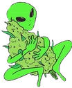 alienbud emote