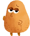SassyPotato emoji