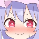 RemiliaFlushed emote