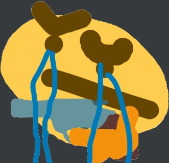 ThonkGunCry emote