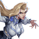 CloakAndDagger static emote