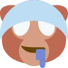 SleepyBear emote