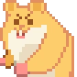 HamsterPunch emote