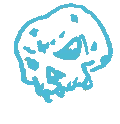 Rainbow_skullz emote