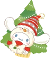Christmas emote