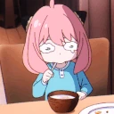 anya_sad_eating emote